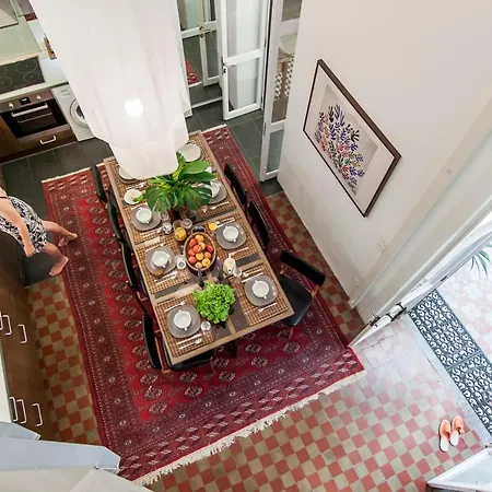 Old Chocolate Factory Appartement *