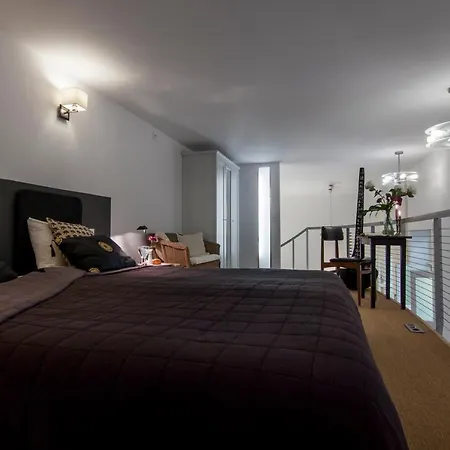 Old Chocolate Factory Appartement *